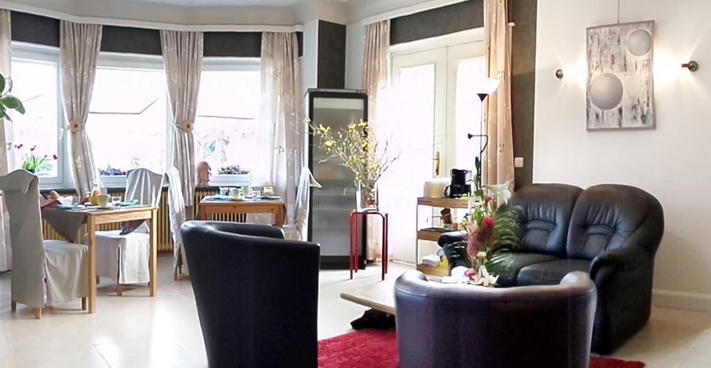 B&B La Source Fleurie Profondeville Luaran gambar