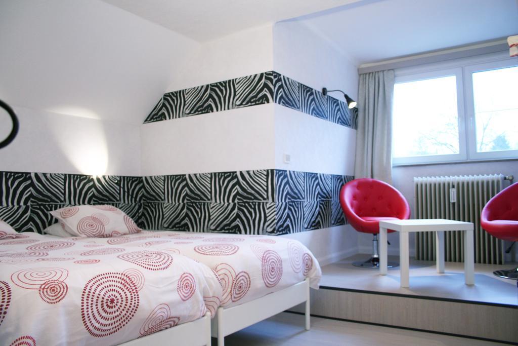 B&B La Source Fleurie Profondeville Bilik gambar
